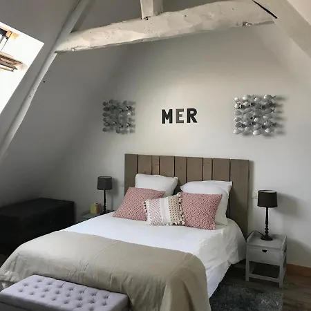 Сasa de vacaciones Bienvenue Aux Bateliers Saint-Valery-sur-Somme